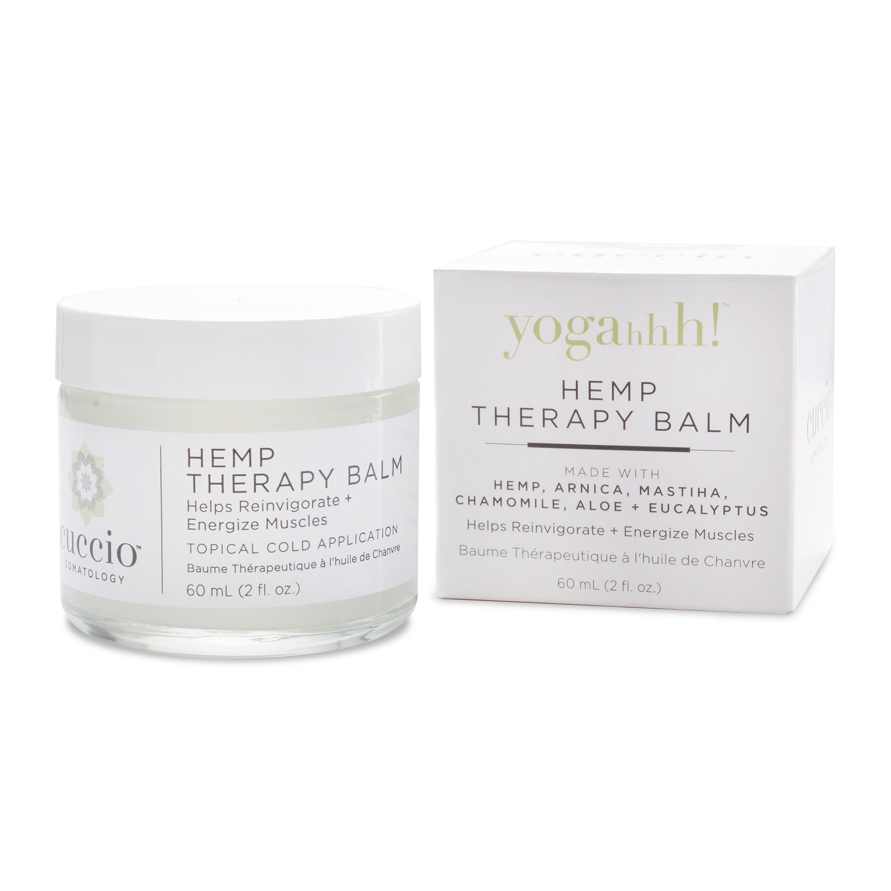 Baume Apaisant HydroPeptide Soothing Balm Pro 473ml - Soin Hydratant Intensif - Neuf