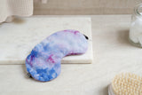 LAVENDER TIE DYE SLEEP EYE MASK