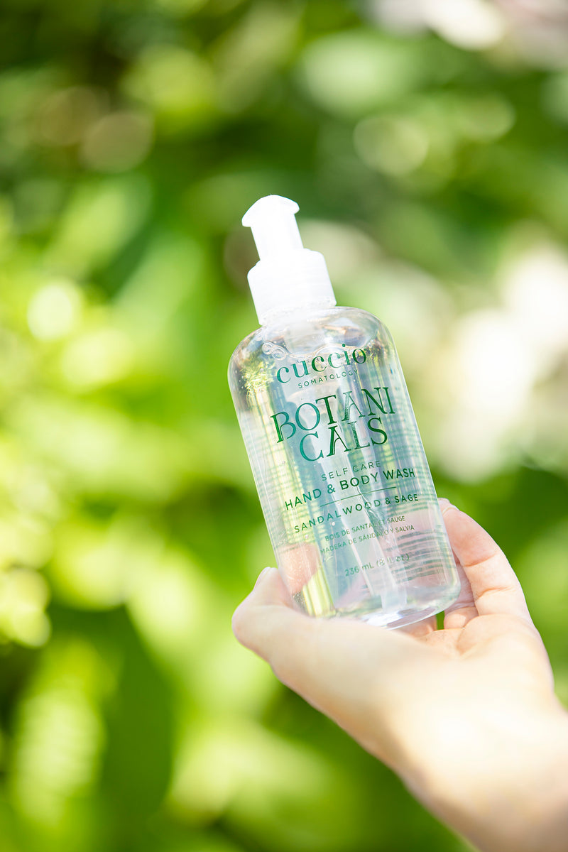 Sandalwood body wash store