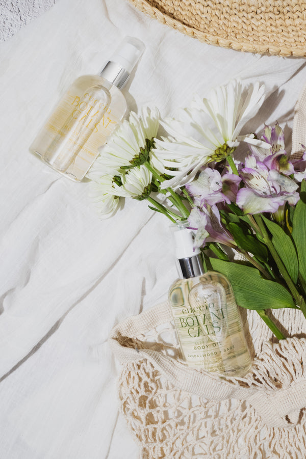 BOTANIALS BODY OIL LAVENDER + ROSEMARY