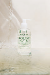 BOTANICALS HYDRATING HAND & BODY WASH SANDALWOOD + SAGE 8oz.