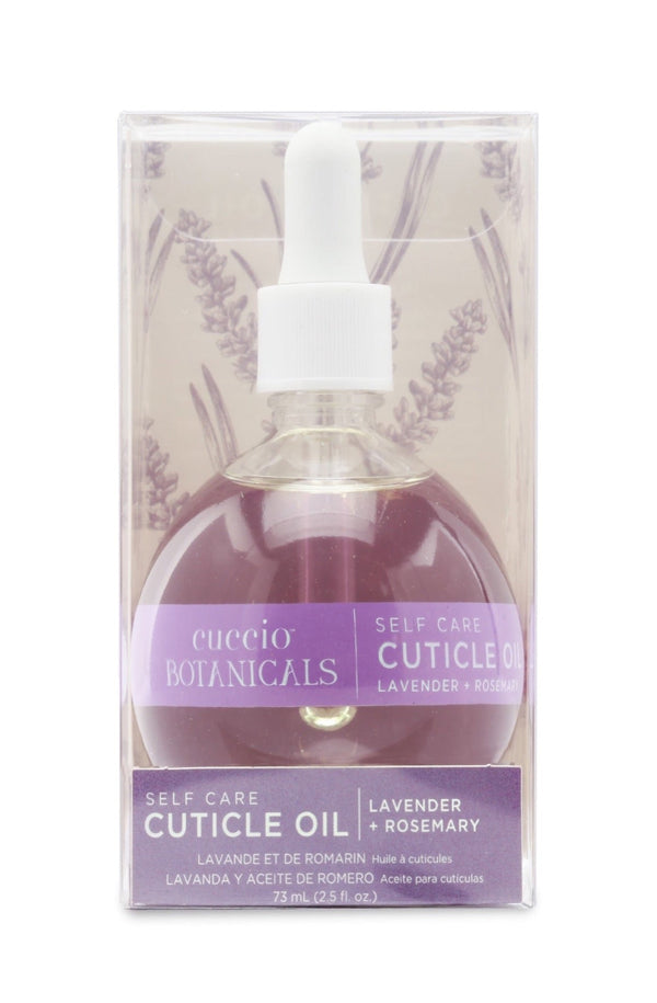 BOTANICALS CUTICLE OIL - LAVENDER + ROSEMARY