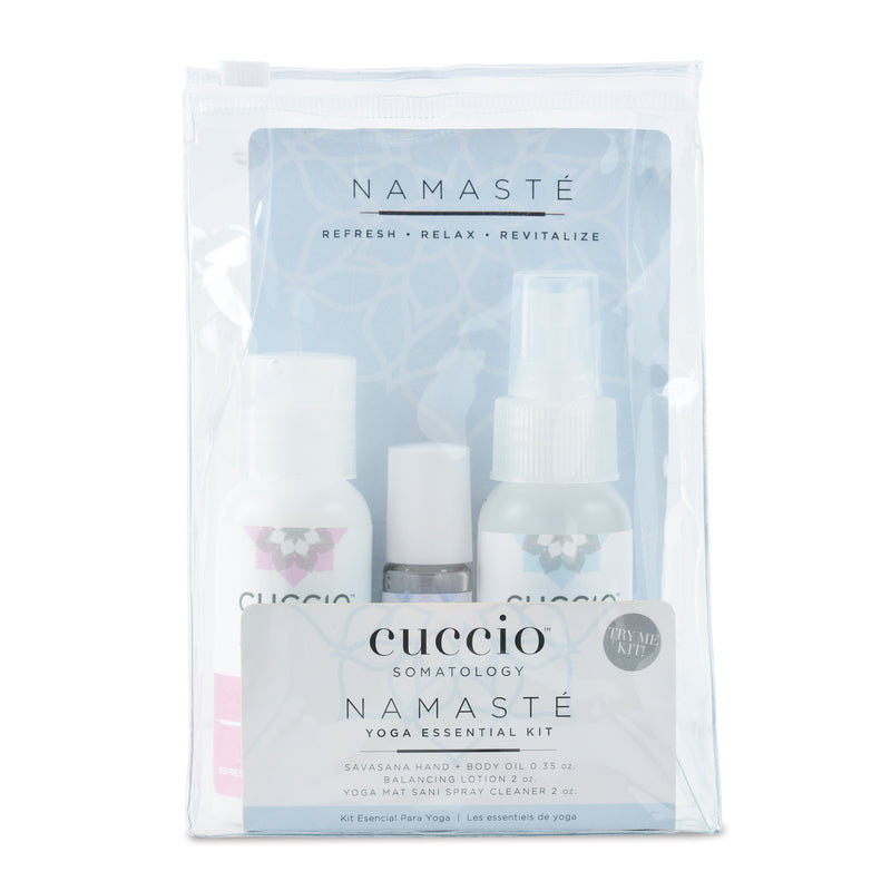 YOGA ESSENTIAL KIT
