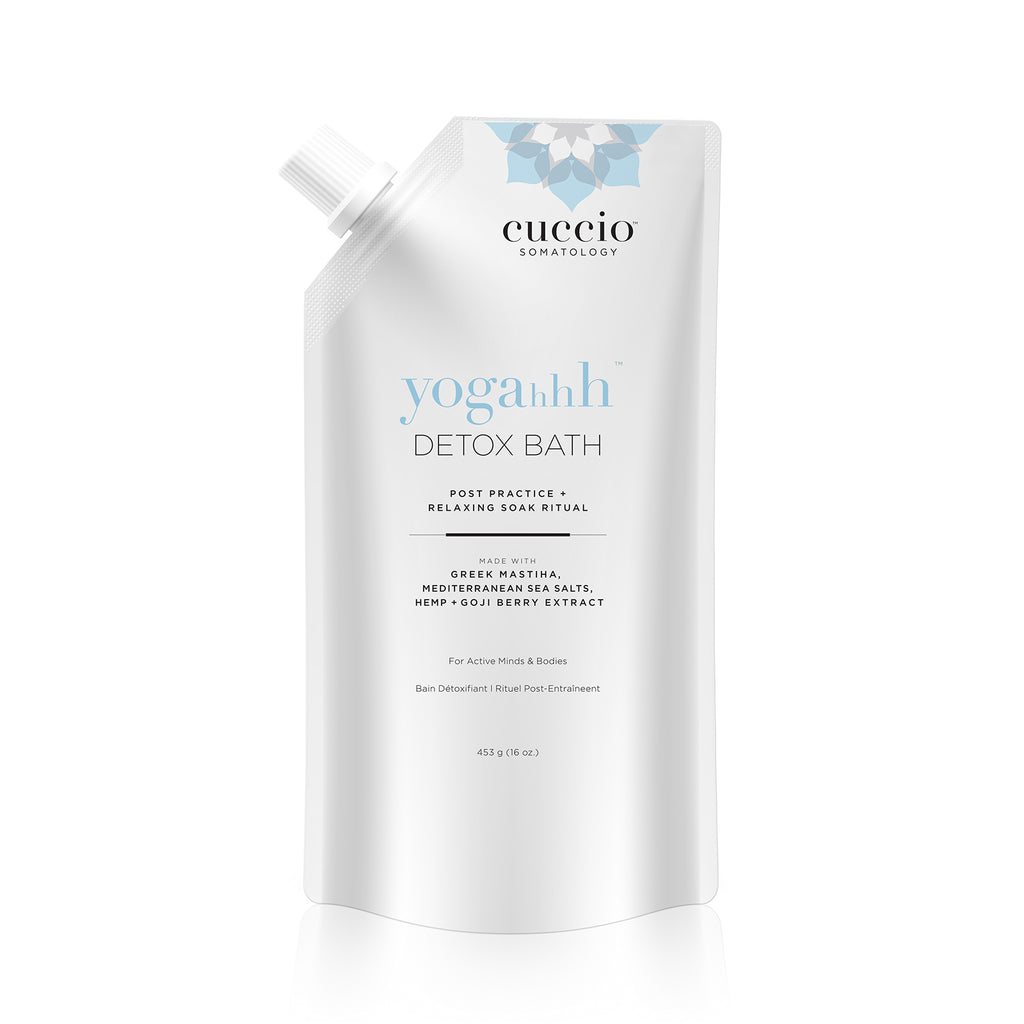 YOGAHHH DETOX BATH – Cuccio Somatology