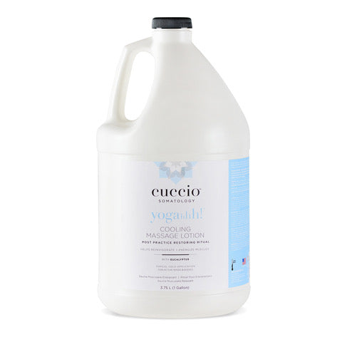 Yogahhh! COOLING MASSAGE LOTION