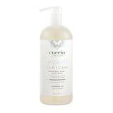 CALM + CLEAN LAVENDER BODY + HAND WASH 32oz.