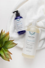 CALM + CLEAN LAVENDER BODY + HAND WASH 32oz.