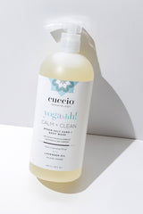 CALM + CLEAN LAVENDER BODY + HAND WASH 32oz.