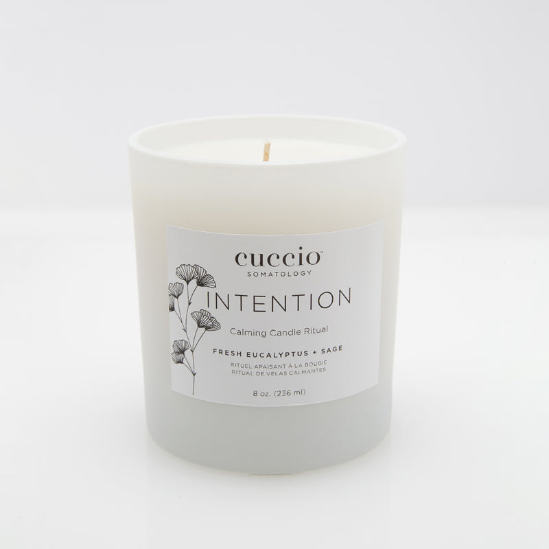 Premonition Goods Candle Care